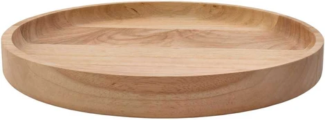 Tray, 30 cm, mango wood