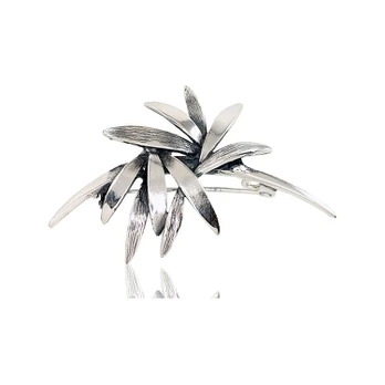 Sidabrinė sagė „Palm Breeze“