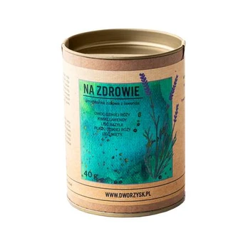 Dworzysk - Na Zdrowie - Biri arbata 50g