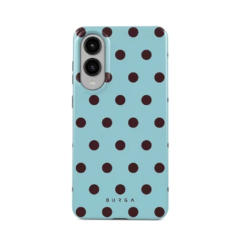 Aqua Mocha - Samsung Galaxy S25 Edge Case