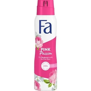 Purškiamas dezodorantas FA PINK PARADISE, 150 ml