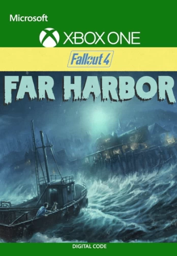 Fallout 4: Far Harbor Xbox