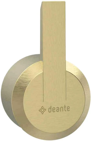 Deante Vienvietis kabliukas