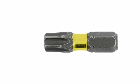 Torx TT30 25mm atsuktuvo antgalis 5 vnt.