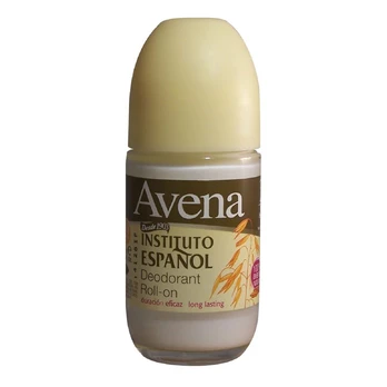 Rutulinis dezodorantas Instituto Espanol Avena 75 ml