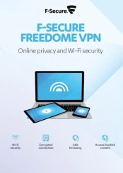 F-Secure Freedome VPN kaina