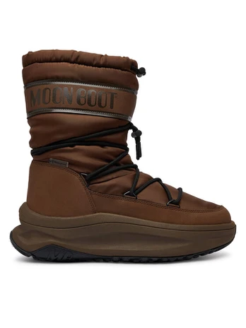 Moon Boot Sniego batai Moon 247 Polar Wp 80D2490010 Ruda