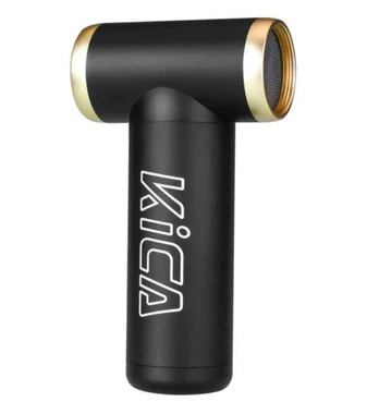KiCA Jet Fan 2S fan juodas