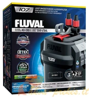 Fluval išorinis filtras 107 kaina