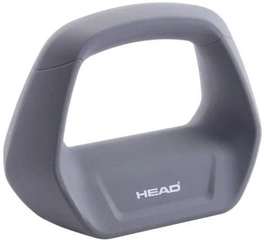 HEAD Silicone Kettlebell 2.6kg