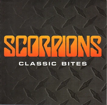 CD SCORPIONS "Classic Bites"