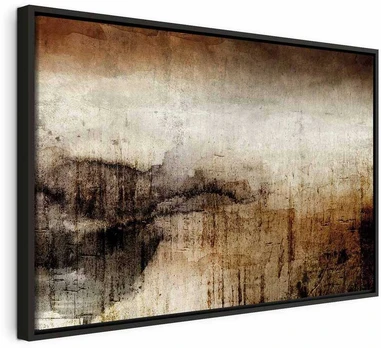 Artgeist Paveikslas - Damp Colors (1 Part) Wide