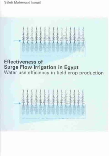 Effectiveness of Surge Flow Irrigation in Egypt