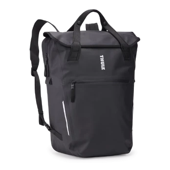 Dviračio krepšys ant bagažinės Thule Shield Backpack 23L with InLock - Black