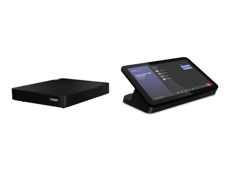 Lenovo | ThinkSmart Core + IP Controller (ZOOM) | Black | 12QL0004MT