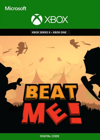 Beat Me! Xbox