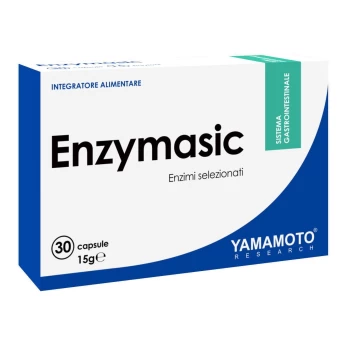 Yamamoto Nutrition Enzymasic 30 kaps