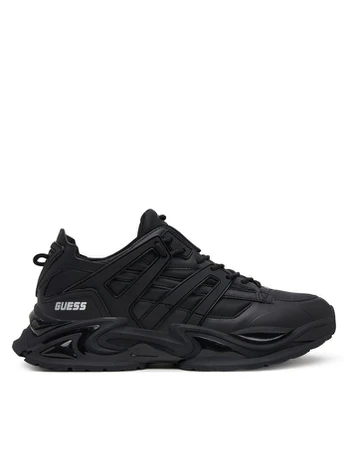 Laisvalaikio batai Guess FMFBEL ELE12 Juoda