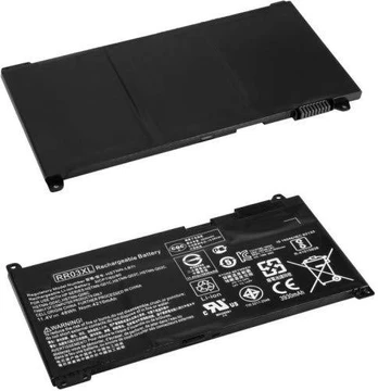 Coreparts Baterija MicroBattery Baterija nešiojamas HP