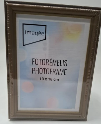 Rėmelis 13x18 med VF2309 MEMORY auksinis|13mm