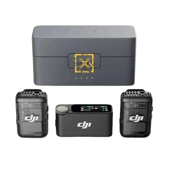 Mikrofonas DJI Mic 2