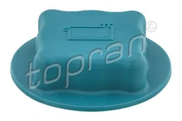 TOPRAN 600 432 Dangtelis, radiatorius