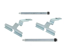 TRW PFK506 Brake pad fitting kit kaina