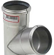 Blücher gr.rør 68.0° 82-82mm - RS 82
