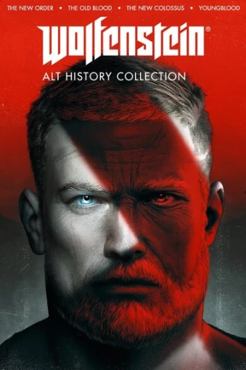 Wolfenstein Alt History Collection PC