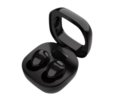 2024 m. TWS mini ausinės, nematomos miego ausinės „Bluetooth 5.3“