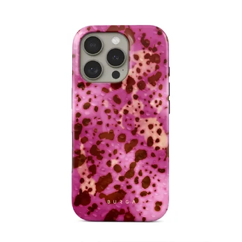 Orchid - iPhone 16 Pro Case, Tough (MagSafe) / N/A