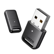 Bluetooth adapteris Ugreen CM591 Bluetooth 5.3 juodas kaina