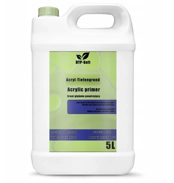 5l Akrilinis giluminis gruntas premium 5l