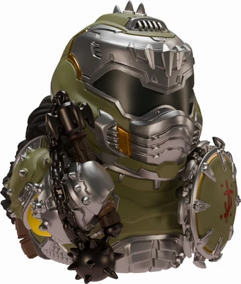 Numskull - Tubbz - Doom Slayer (Boxed Edition)