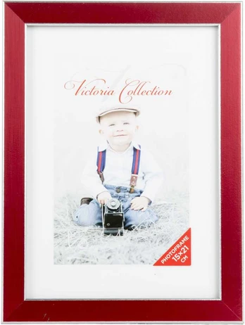 Photo frame Titan 15x21, red (VF3427) | 21097
