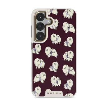 Snooze - Samsung Galaxy S25 Plus Case, Elite Light (Magnetic) / Gold