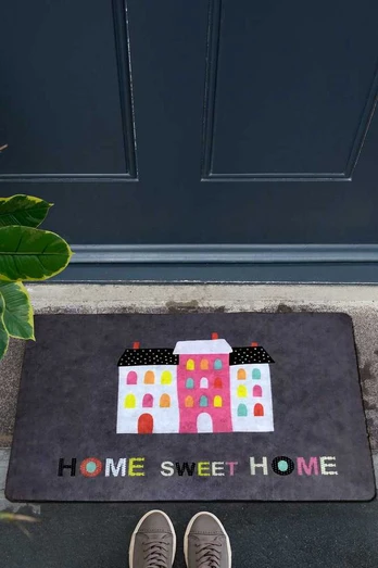 Conceptum Hypnose PVC DOORMAT Pvc Lugh