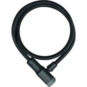 Dviračio spyna Abus Primo 5410K/85, 850 mm kaina