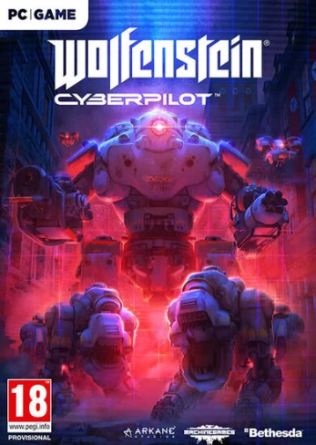 Wolfenstein: Cyberpilot PC