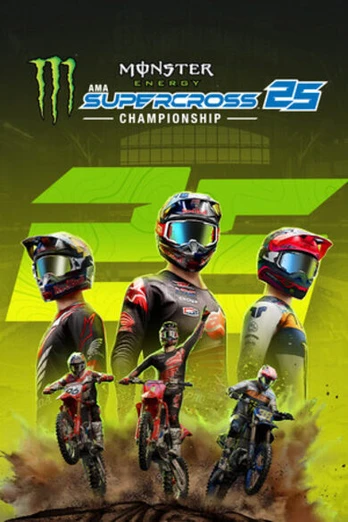 Monster Energy Supercross 25 PC