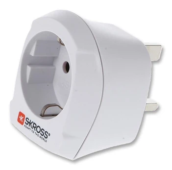 Adapteris Skross, 13 A, 230 V