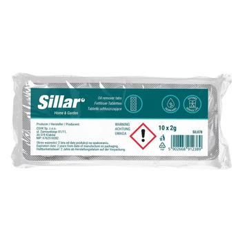 Sillar, 10vnt.