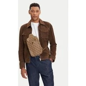 Maža rankinė Guess HMMILO P5226 Ruda