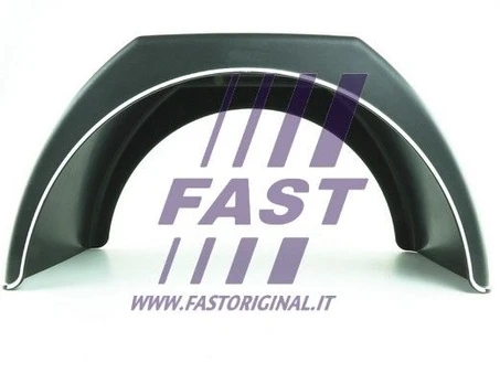 Plokščių apkalas, purvasargis FAST FT90531