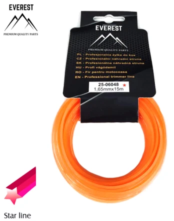 PJOVIMO VALAS - STORIS 1,65mm 15M