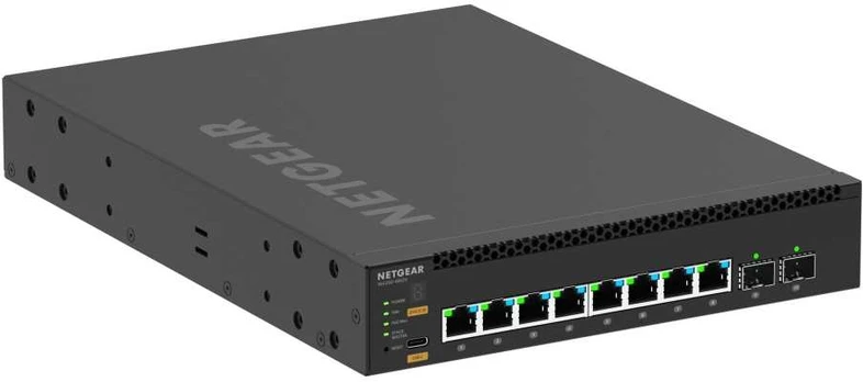 Šakotuvas Netgear 8 PRIEVADŲ M4350-8M2V