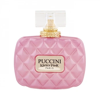 PUCCINI LOVELY PINK parfumuotas vanduo moterims, 100 ml