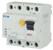 Eaton 80A DIFF.CURRENT.FRCDM-80/4/003-G/F