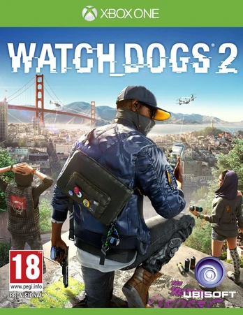 Watch Dogs 2 Playstation 4