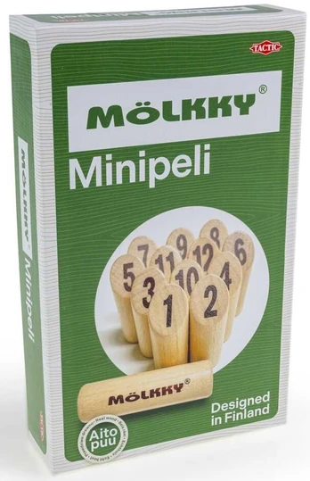 Tactic Taktika Mölkky mini